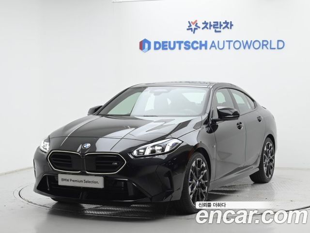 BMW 2-Series M235 xDrive — пробег 4 244 км — фото 1 из 5