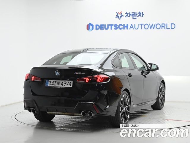 BMW 2-Series M235 xDrive — пробег 4 244 км — фото 2 из 5