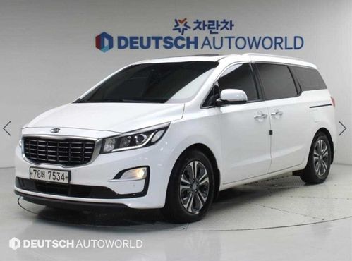 Kia Carnival 11-Seater Prestige — пробег 216 917 км — фото 1 из 3