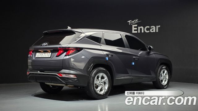 Hyundai Tucson Gasoline 1.6 Turbo 2WD Modern — пробег 53 560 км — фото 2 из 5