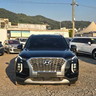 Hyundai Palisade Diesel 2.2 2WD Prestige — пробег 190 000 км — фото 1 из 5