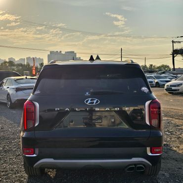 Hyundai Palisade Diesel 2.2 2WD Prestige — пробег 190 000 км — фото 2 из 5