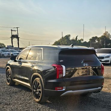 Hyundai Palisade Diesel 2.2 2WD Prestige — пробег 190 000 км — фото 3 из 5