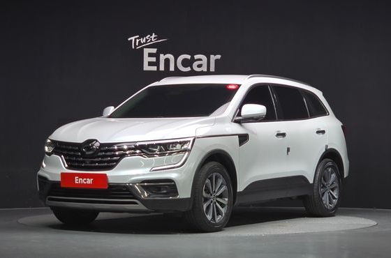 Renault (Samsung) QM6 2.0 LPe RE 2WD — пробег 137 255 км — фото 1 из 5