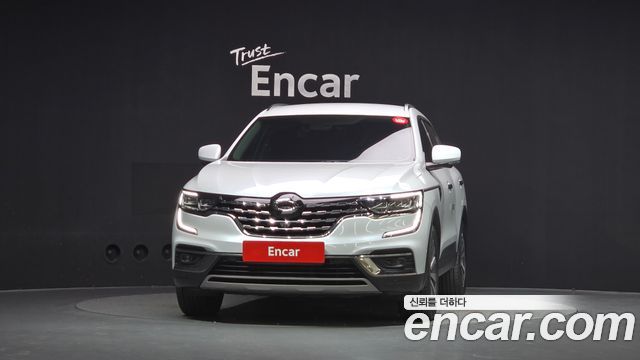 Renault (Samsung) QM6 2.0 LPe RE 2WD — пробег 137 255 км — фото 3 из 5