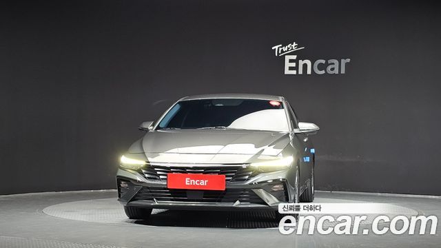 Hyundai AVANTE Modern — пробег 24 275 км — фото 3 из 5