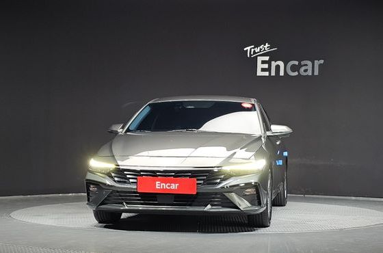 Hyundai AVANTE Modern — пробег 24 275 км — фото 3 из 5