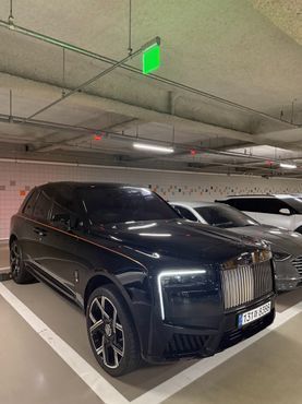 Rolls-Royce Cullinan 6.7 V12 — пробег 32 000 км — фото 4 из 5