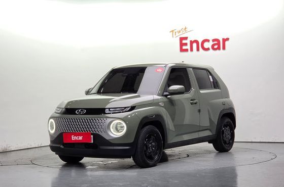 Hyundai Casper Smart — пробег 24 584 км — фото 1 из 5