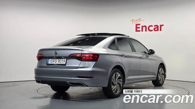 Volkswagen Jetta 1.4 TSI Premium — пробег 51 253 км — фото 2 из 5