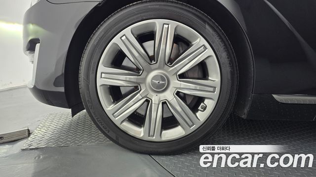 Genesis EQ900 из Кореи Encar