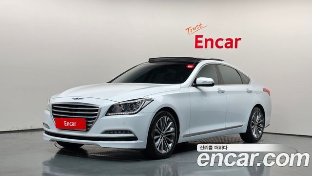 Hyundai Genesis G330 Modern — пробег 121 176 км — фото 3 из 5