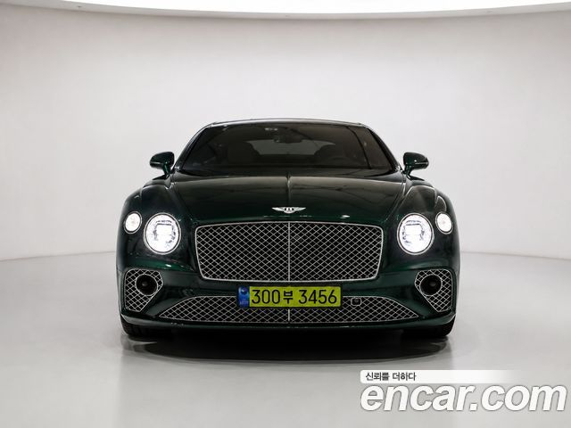 Bentley Continental 4.0 GT — пробег 24 000 км — фото 3 из 5