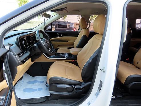 Kia Carnival Gasoline 9-Seater Prestige — пробег 142 000 км — фото 5 из 5
