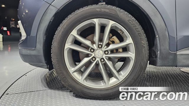 Hyundai Santafe Diesel 2.0 2WD Exclusive — пробег 141 116 км — фото 5 из 5