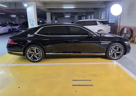 Genesis G90 Gasoline 3.5 Turbo AWD — пробег 50 518 км — фото 5 из 5