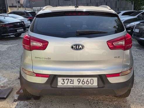 Kia Sportage Diesel 2WD TLX Premium — пробег 110 712 км — фото 2 из 5