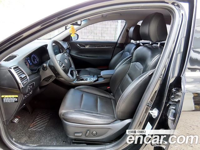 Hyundai Grandeur 2.4 Modern — пробег 133 955 км — фото 5 из 5