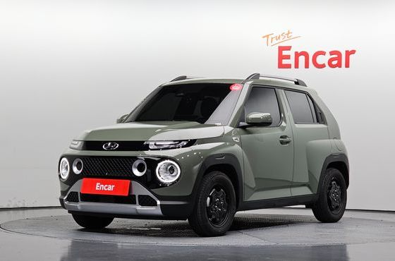Hyundai Casper Turbo The Essential — пробег 15 146 км — фото 1 из 5
