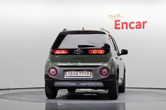 Hyundai Casper Turbo The Essential — пробег 15 146 км — фото 4 из 5