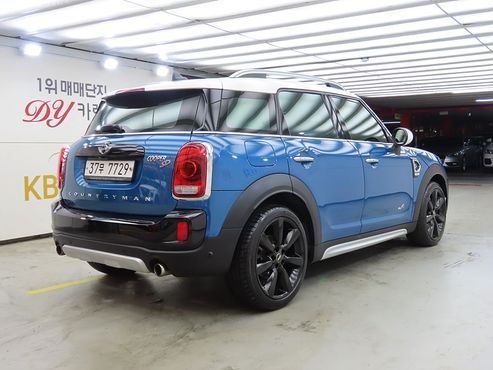 Mini Countryman ALL4 2nd — пробег 86 202 км — фото 4 из 5