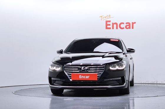 Hyundai Grandeur 2.4 Premium Special — пробег 111 423 км — фото 3 из 5