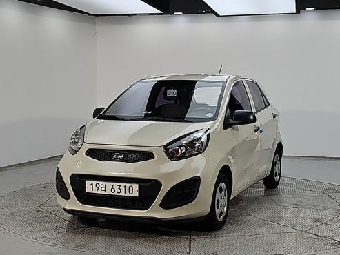 Kia morning Smart — пробег 119 913 км — фото 1 из 5