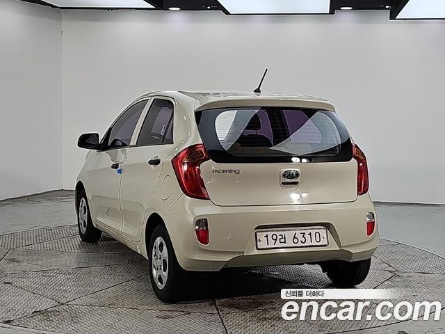 Kia morning Smart — пробег 119 913 км — фото 3 из 5