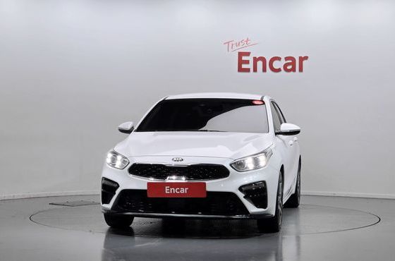 Kia K3 Luxury — пробег 48 135 км — фото 3 из 5