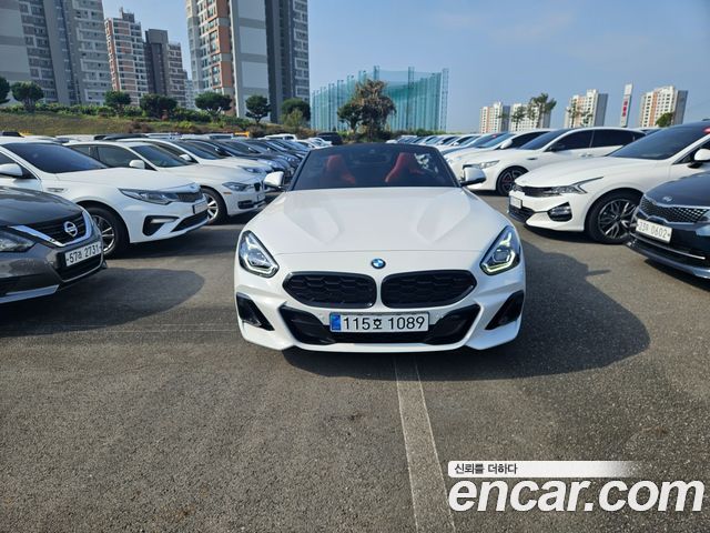 BMW Z4 sDrive20i M Sport — пробег 53 859 км — фото 2 из 5