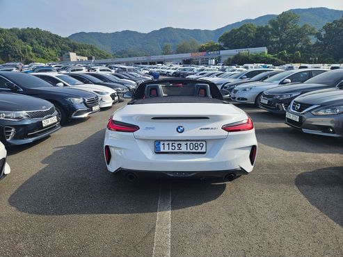 BMW Z4 sDrive20i M Sport — пробег 53 859 км — фото 4 из 5