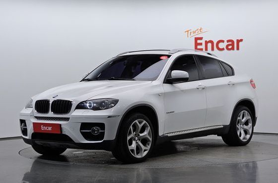 BMW X6 30d — пробег 154 119 км — фото 1 из 5