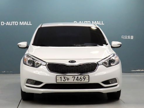 Kia K3 Trendy — пробег 142 469 км — фото 2 из 5