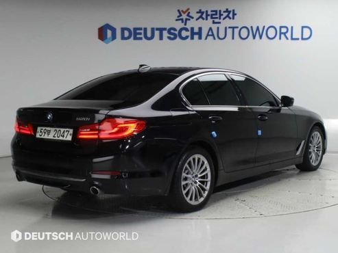 BMW 5-Series 520i Luxury — пробег 108 000 км — фото 2 из 5