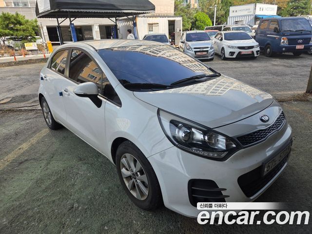 Kia pride 5DR 1.4 MPI Trendy — пробег 117 748 км — фото 3 из 5