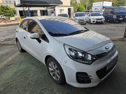Kia pride 5DR 1.4 MPI Trendy — пробег 117 748 км — фото 3 из 5