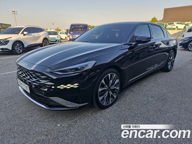Kia K8 2.5 Gasoline 2WD Signature — пробег 67 139 км — фото 2 из 5