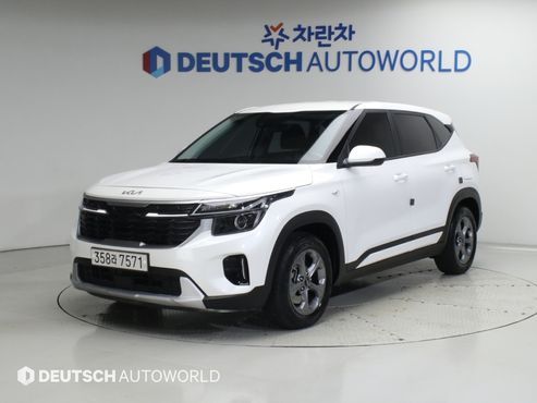 Kia Seltos Gasoline 1.6 Turbo 2WD Trendy — пробег 119 940 км — фото 2 из 5