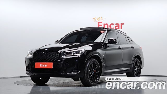 BMW X4 из Кореи Encar