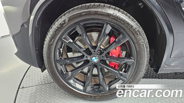 BMW X4 из Кореи Encar