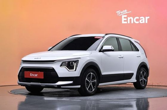 Kia Niro Prestige — пробег 39 878 км — фото 1 из 5