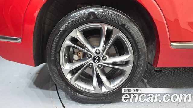 Hyundai Santafe Gasoline 2.0T 2WD Inspiration — пробег 64 047 км — фото 5 из 5