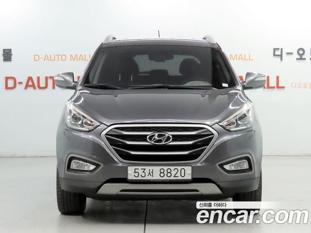 Hyundai Tucson Diesel(e-VGT) 2WD Modern — пробег 148 050 км — фото 3 из 5