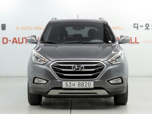 Hyundai Tucson Diesel(e-VGT) 2WD Modern — пробег 148 050 км — фото 3 из 5