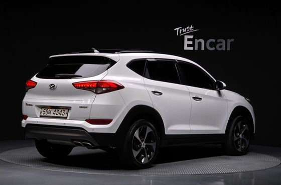 Hyundai Tucson Diesel 2.0 2WD Premium — пробег 127 565 км — фото 2 из 5