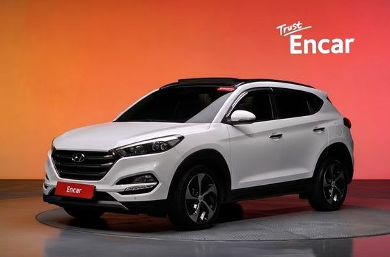 Hyundai Tucson Diesel 2.0 2WD Premium — пробег 127 565 км — фото 1 из 5