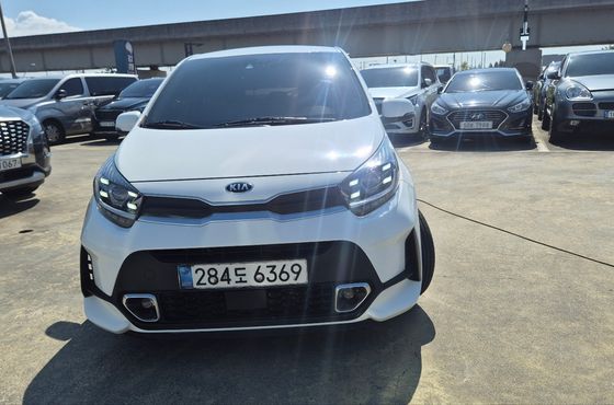 Kia morning Signature — пробег 72 063 км — фото 2 из 5