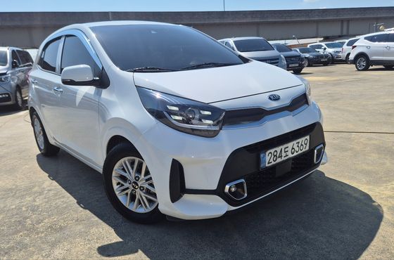 Kia morning Signature — пробег 72 063 км — фото 3 из 5