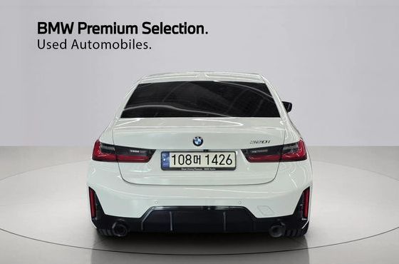 BMW 3-Series 320i M Sport — пробег 59 577 км — фото 4 из 5