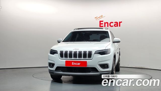 Jeep Cherokee 2.4 Limited 2WD — пробег 51 090 км — фото 3 из 5